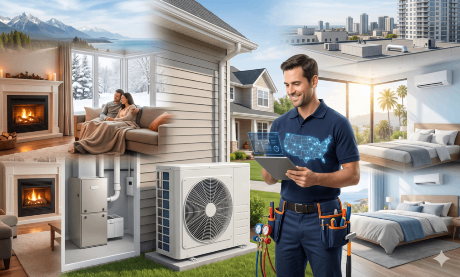 HVAC Services in Tennessee